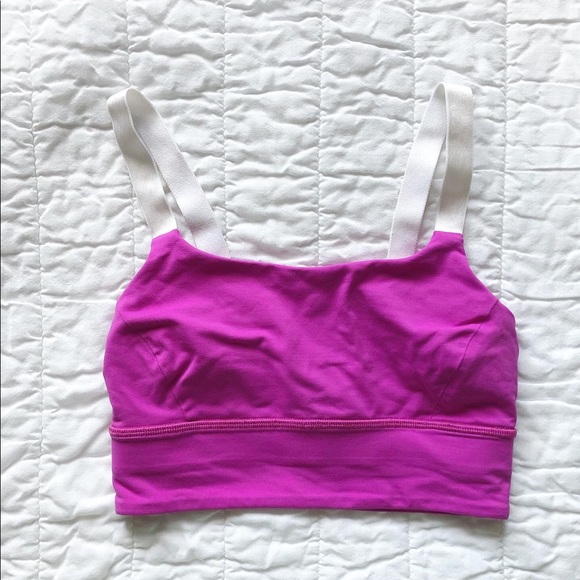 Both ways bra in polar pink - Picture 2 of 4